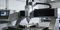 CNC machine