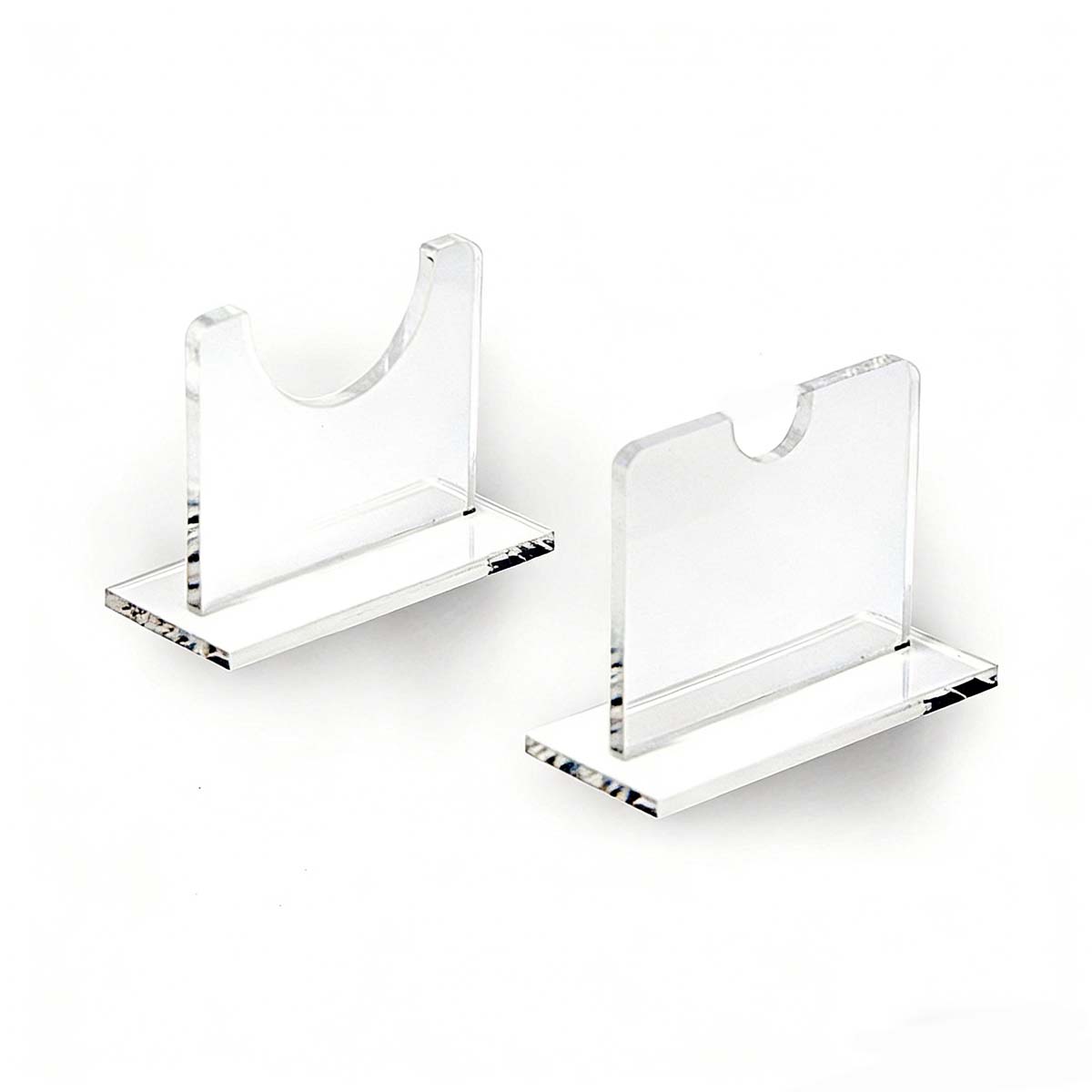 Acrylic Wine Bottle Holder