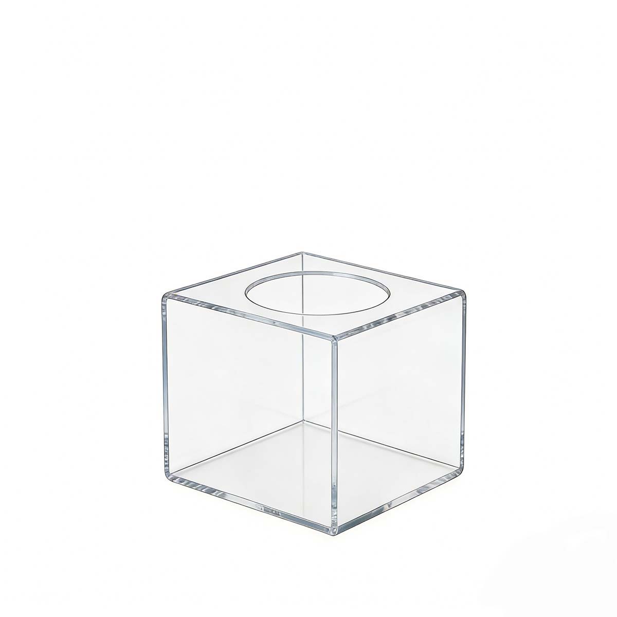 Acrylic Wine Display Case