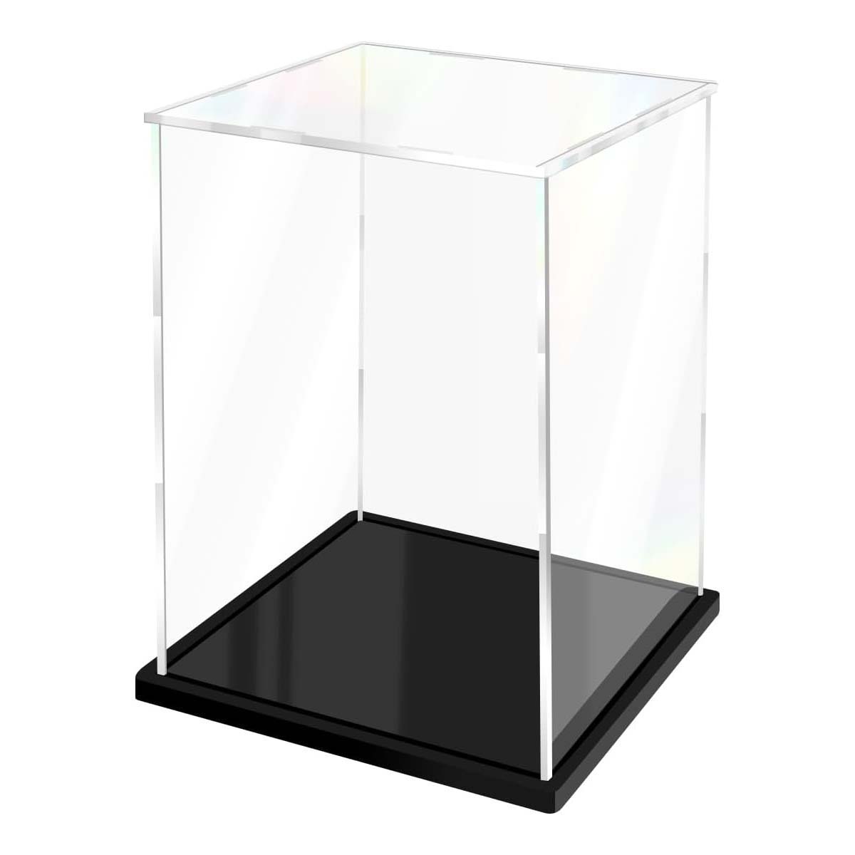 Acrylic Collectible Display Case for Figures and Trophy
