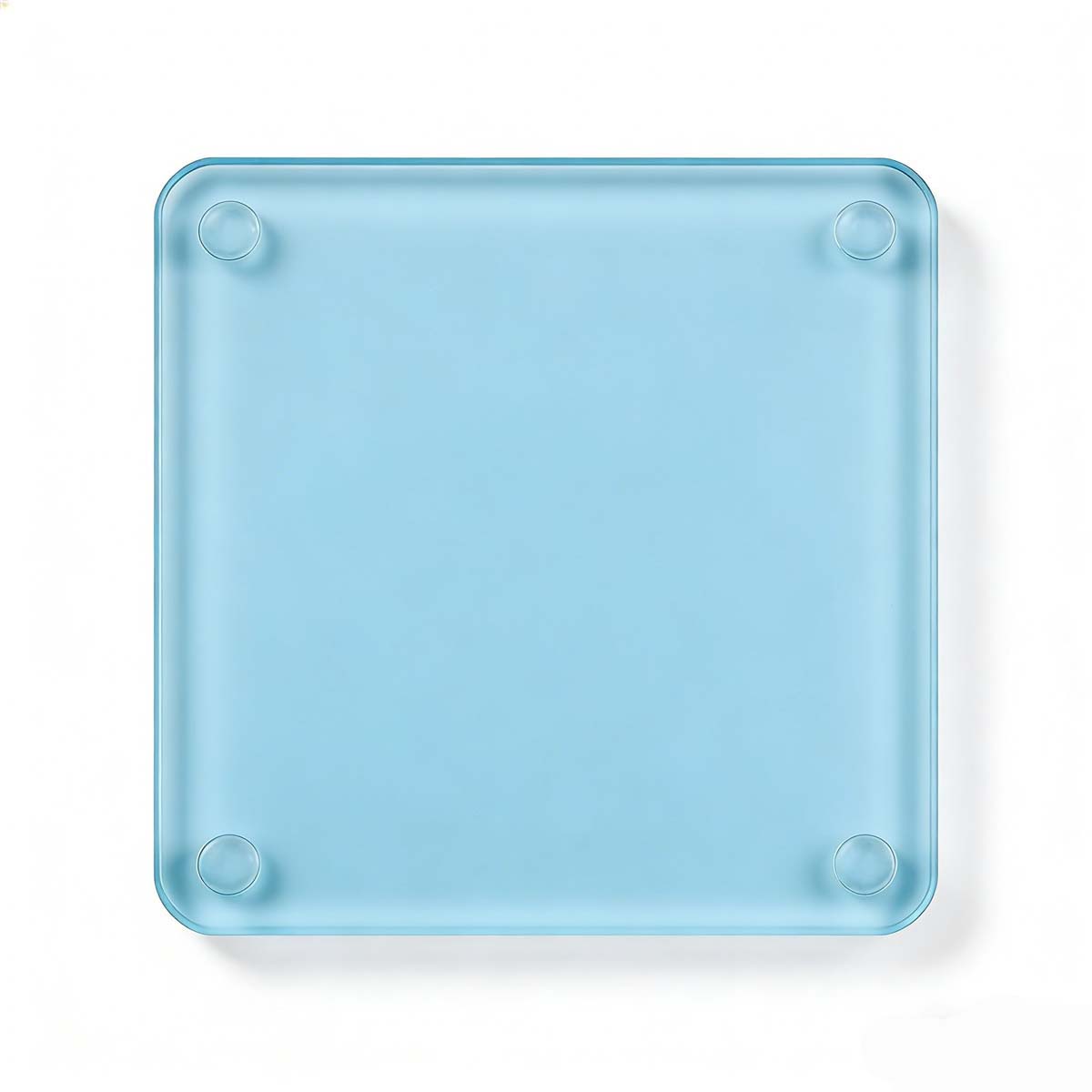 Acrylic Square Coaster